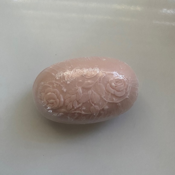 Rance Single Bar of Soap vintage maison fondee pink sealed - Picture 2 of 2